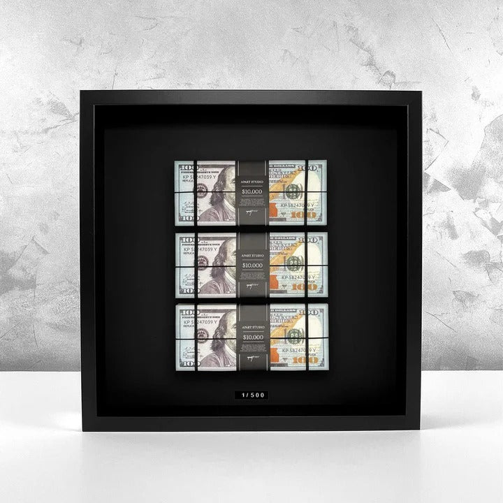 The Millionaire Trio ( 3 Masterpieces )