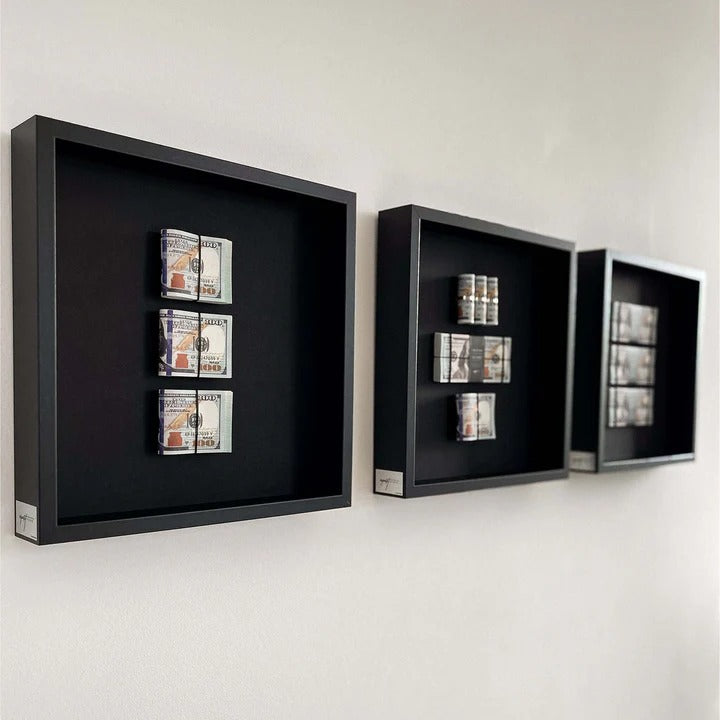 The Millionaire Trio ( 3 Masterpieces )