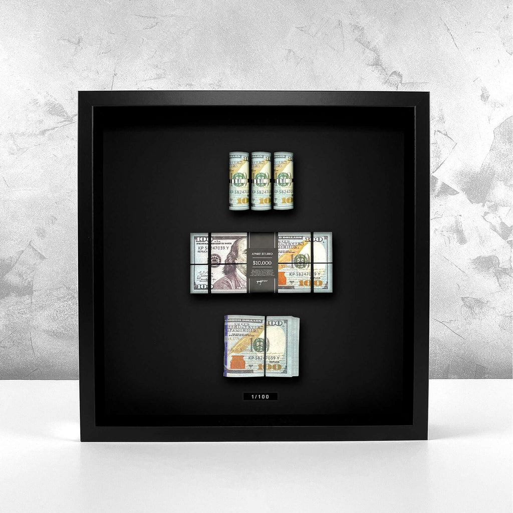 The Millionaire Trio ( 3 Masterpieces )